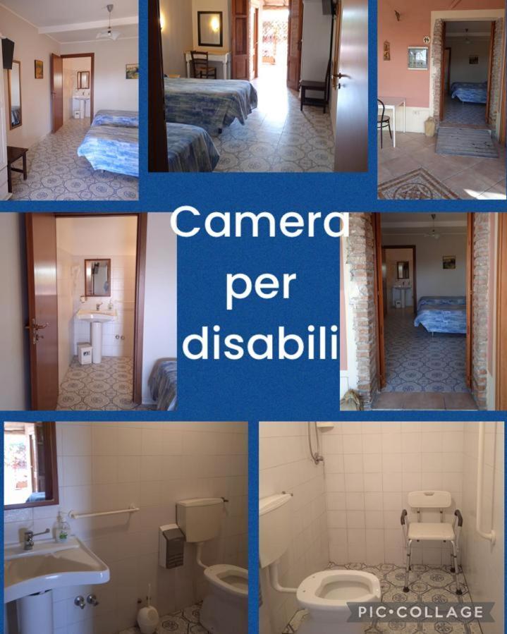 Casantica Turismo Rurale Milazzo Exterior foto