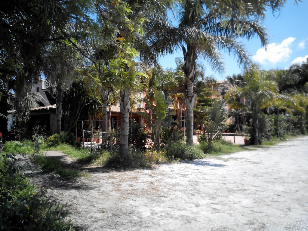 Casantica Turismo Rurale Milazzo Exterior foto