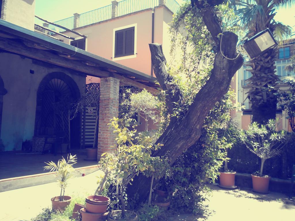 Casantica Turismo Rurale Milazzo Exterior foto