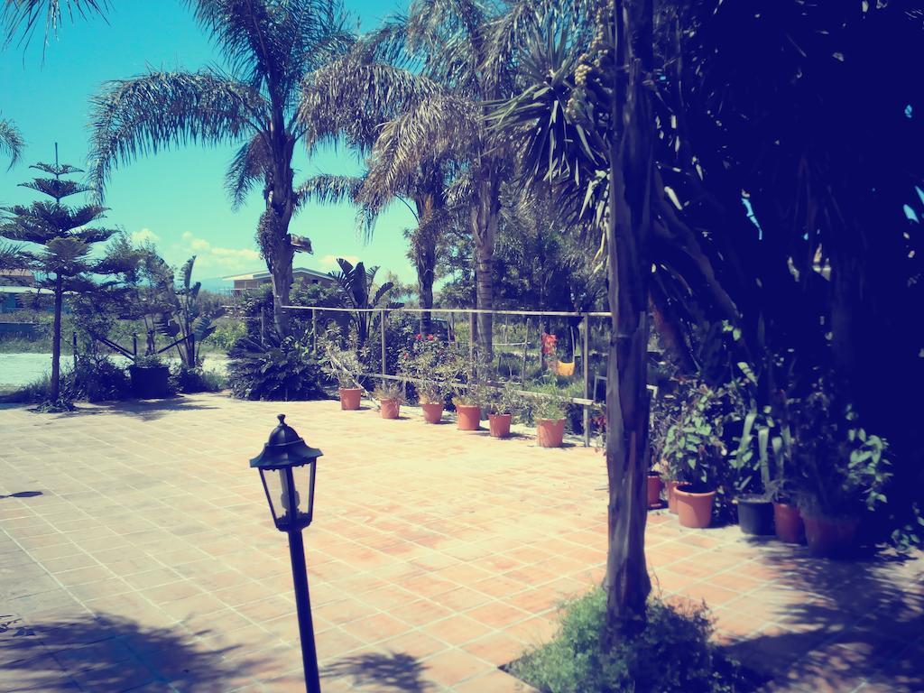 Casantica Turismo Rurale Milazzo Exterior foto