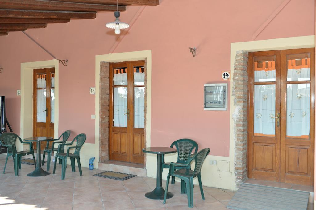 Casantica Turismo Rurale Milazzo Exterior foto