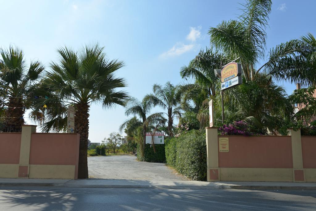 Casantica Turismo Rurale Milazzo Exterior foto