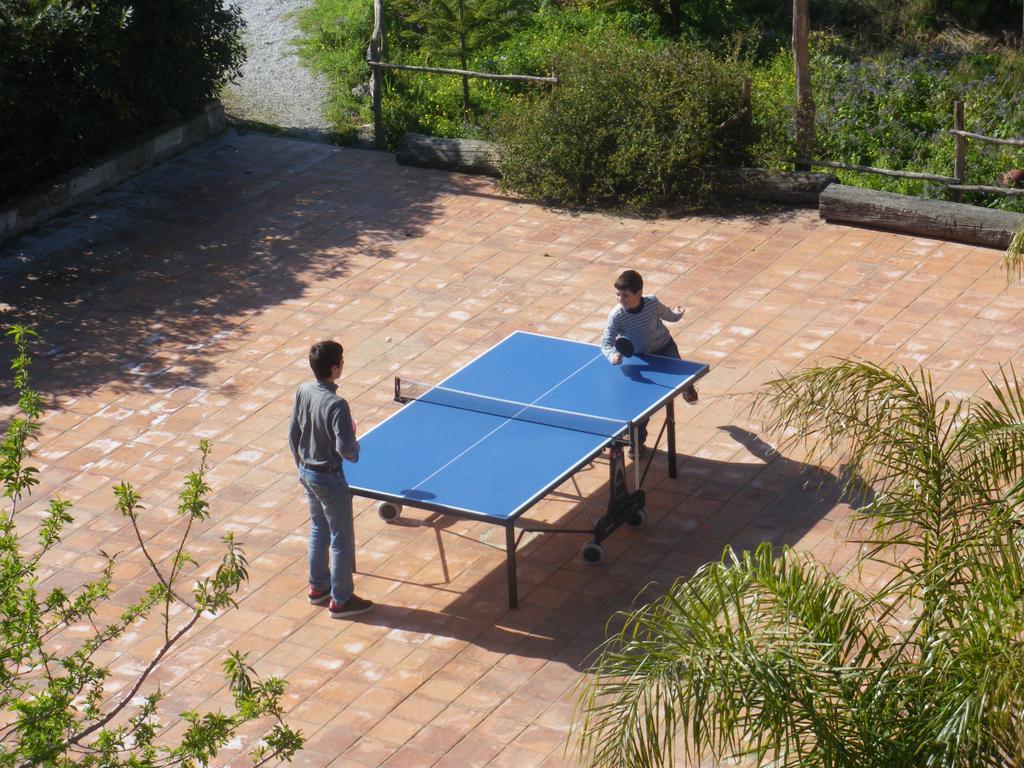 Casantica Turismo Rurale Milazzo Exterior foto