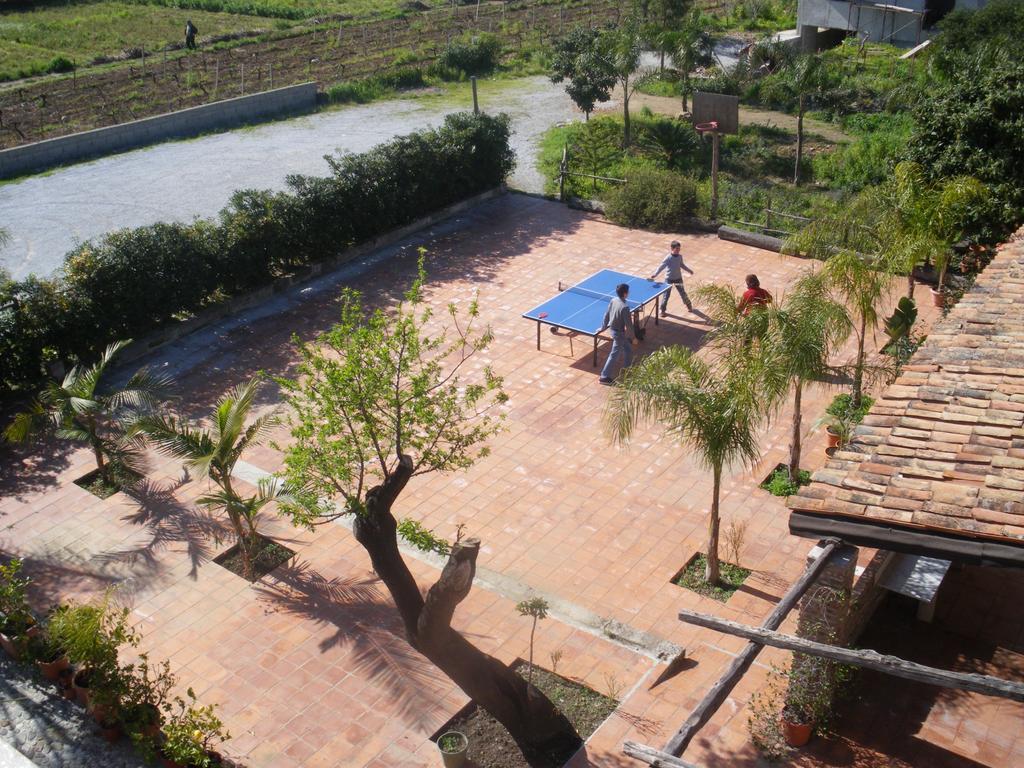 Casantica Turismo Rurale Milazzo Exterior foto