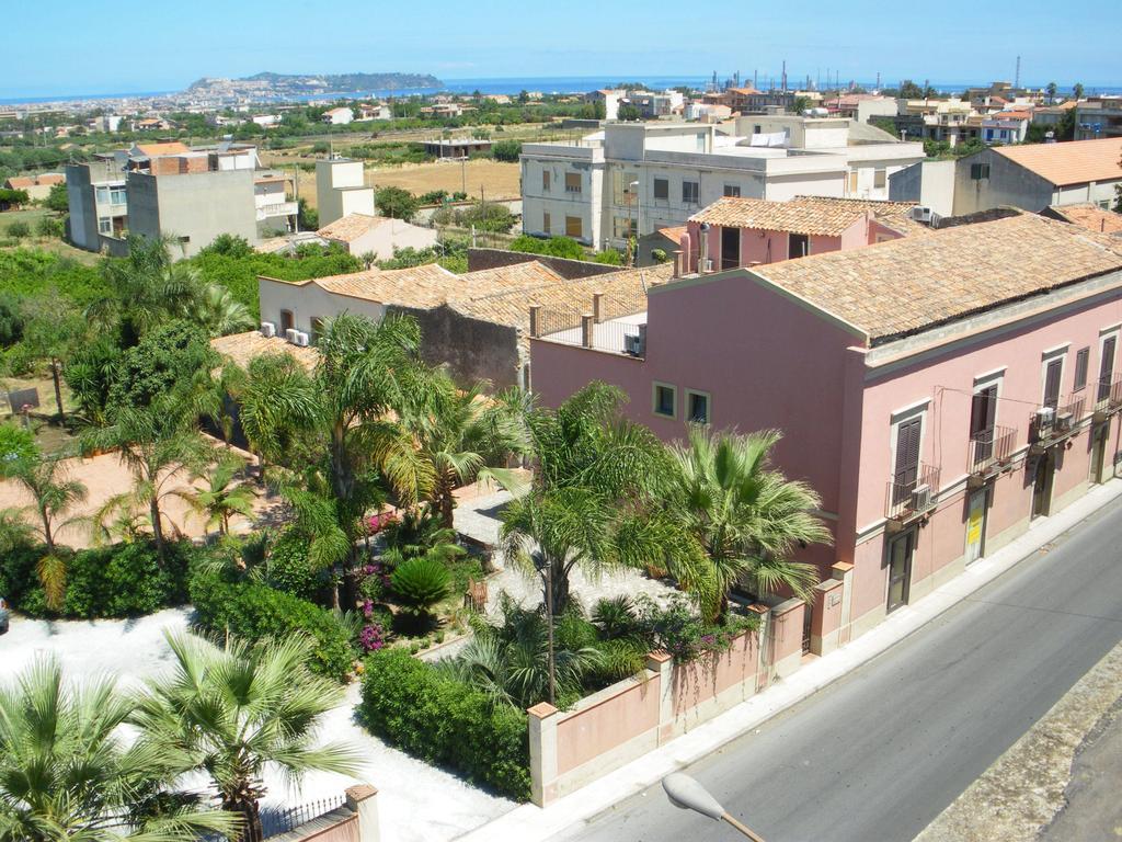 Casantica Turismo Rurale Milazzo Exterior foto