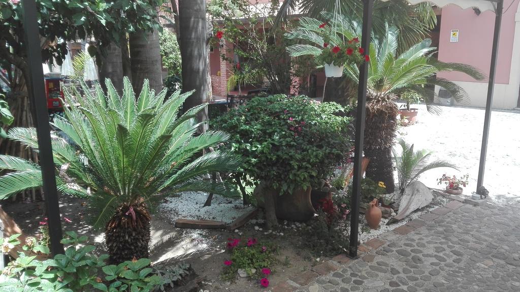 Casantica Turismo Rurale Milazzo Exterior foto