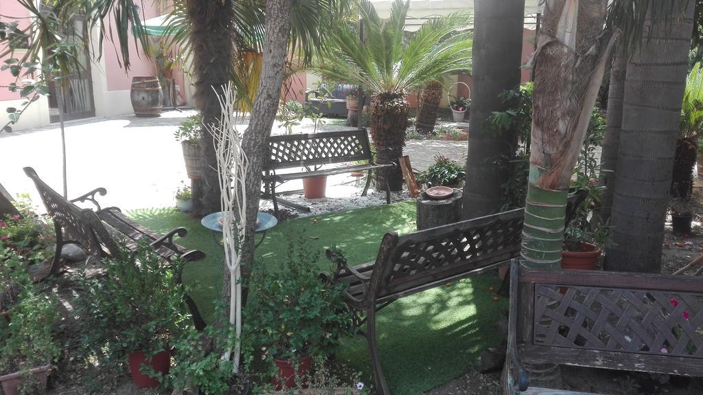 Casantica Turismo Rurale Milazzo Exterior foto
